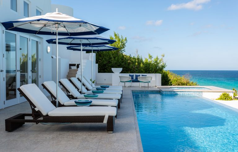 Sea Villa in Long Bay, Anguilla, Anguilla