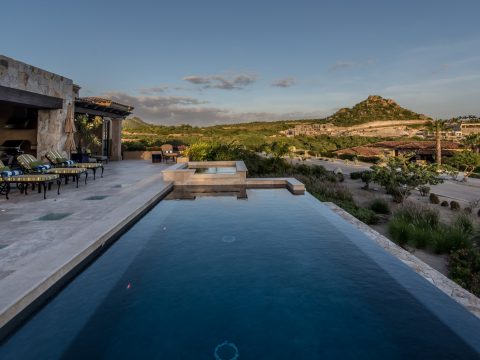Casa Cardenal in Puerto Los Cabos, Cabo San Lucas