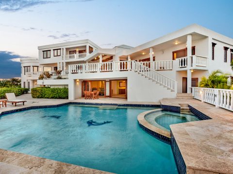 Sheriva in West End, Anguilla