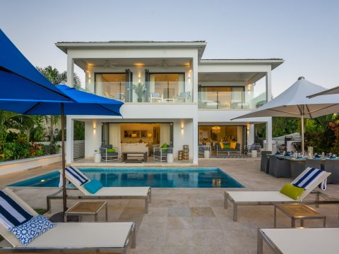Nirvana in Fitts Village, Barbados