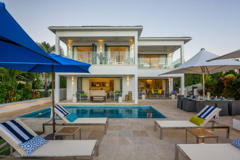 Nirvana in Fitts Village, Barbados