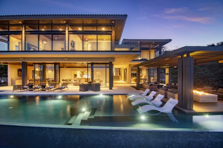 Casa Todo Bien in Kupuri, Punta Mita