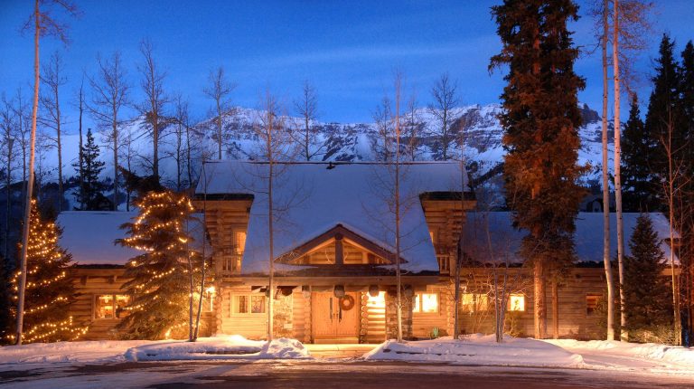 Hunters Lodge in Telluride, Colorado