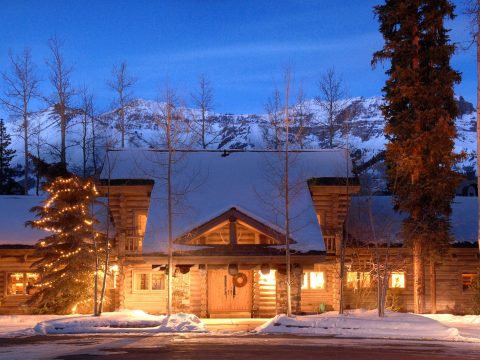 Hunters Lodge in Telluride, Colorado