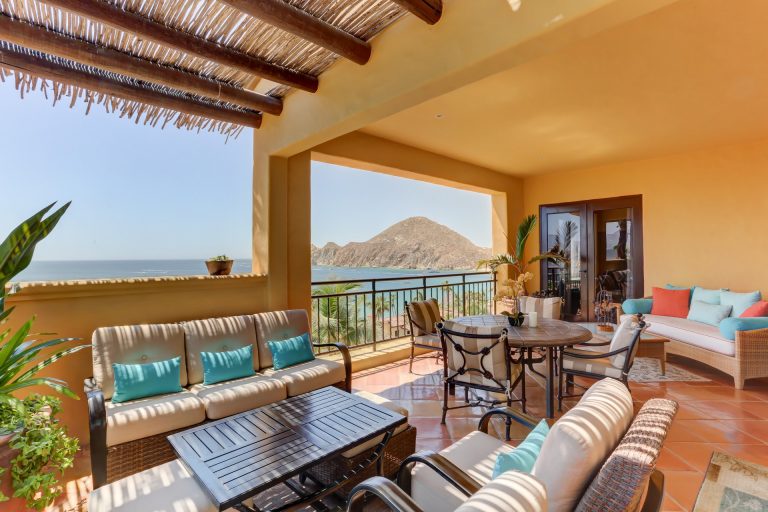 Hacienda Tranquila in Hacienda Beach Resort, Cabo San Lucas