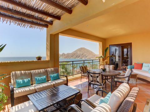 Hacienda Tranquila in Hacienda Beach Resort, Cabo San Lucas