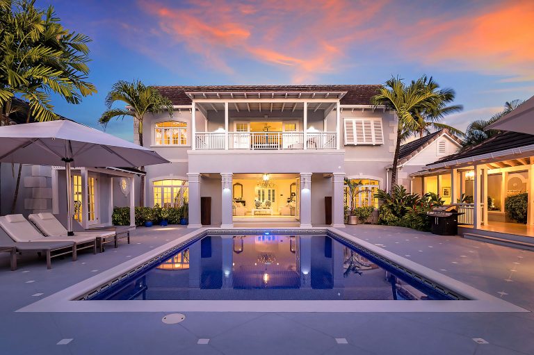 Tradewinds at Sandy Lane in Sandy Lane Beach, Barbados