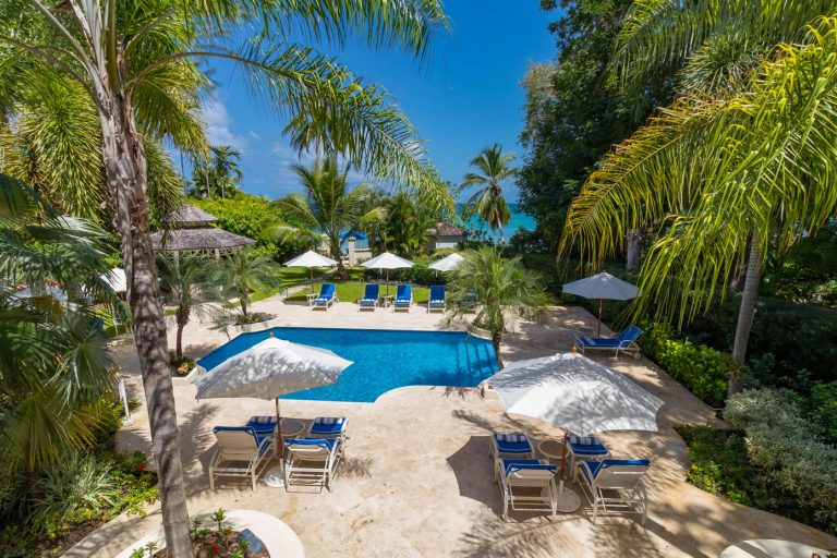 Sandalo in Barbados