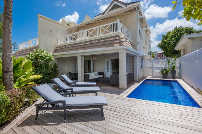 Radwood Beach Villa No. 1 photo 2