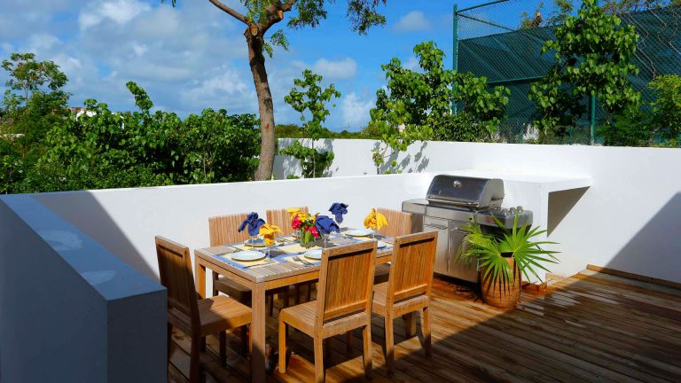 Zenaida in Sandy Hill, Anguilla