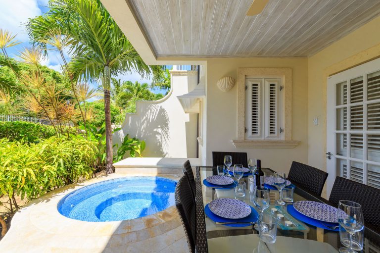 Battaleys Mews 3 in Mullins Bay, Barbados
