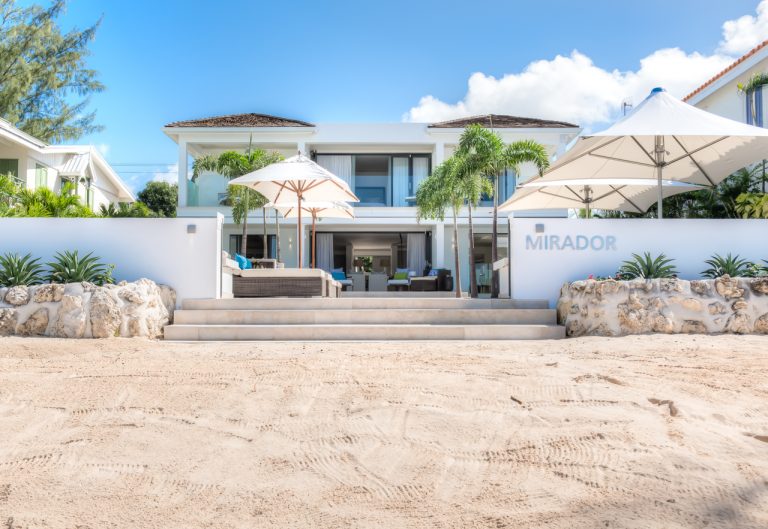 Mirador in Fitts Village, Barbados