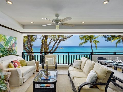 Life's a Beach at Coral Cove in Paynes Bay, Barbados