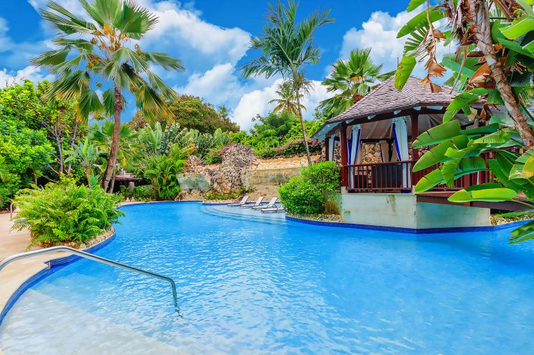 No. 10 Claridges in Gibbs Beach, Barbados