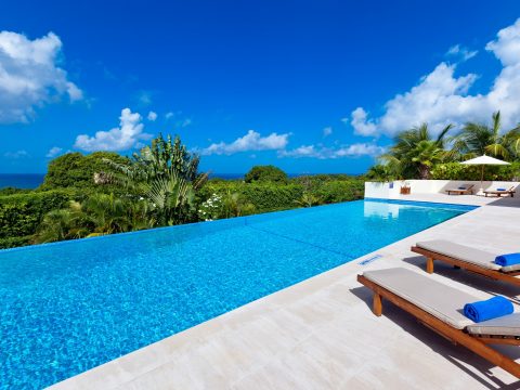 Villa Tom Tom in St. James, Barbados