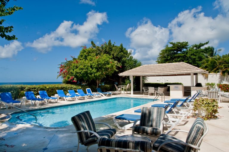 Oyster Bay in Reed's Bay, Barbados