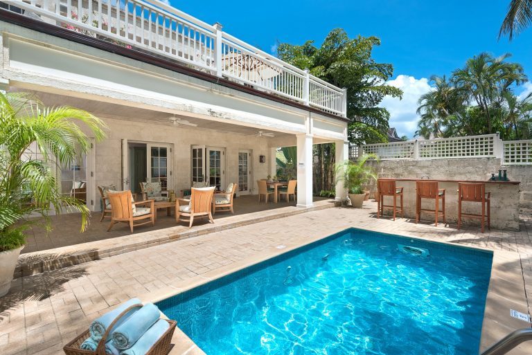 Villa Latitude in St. Peter, Barbados