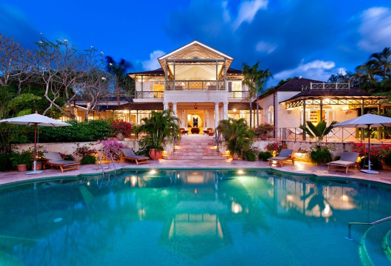Villa Gardenia in Holetown, Barbados