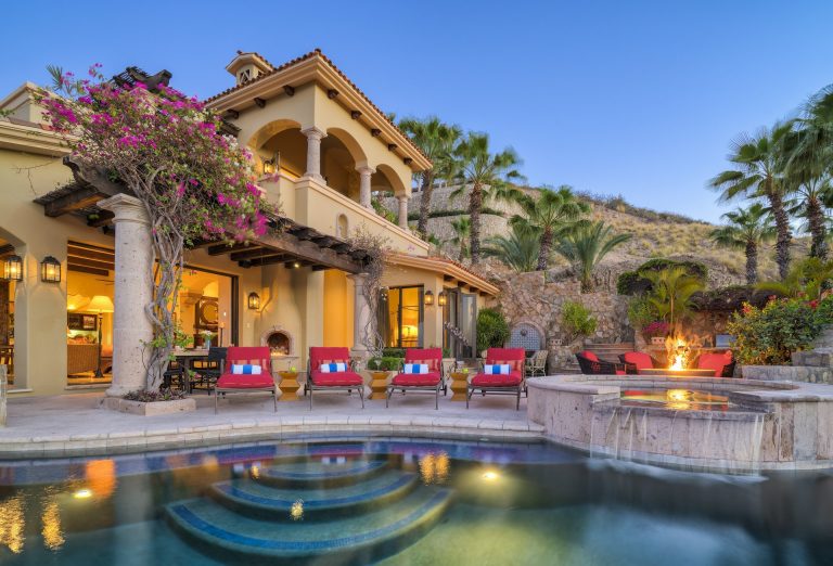 Casita 48 in Villas del Mar, Cabo San Lucas