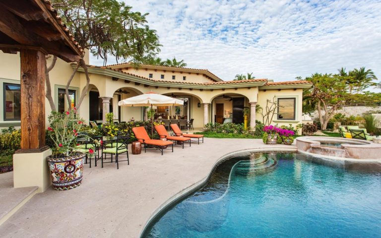 Entrada 63 in Villas del Mar, Cabo San Lucas