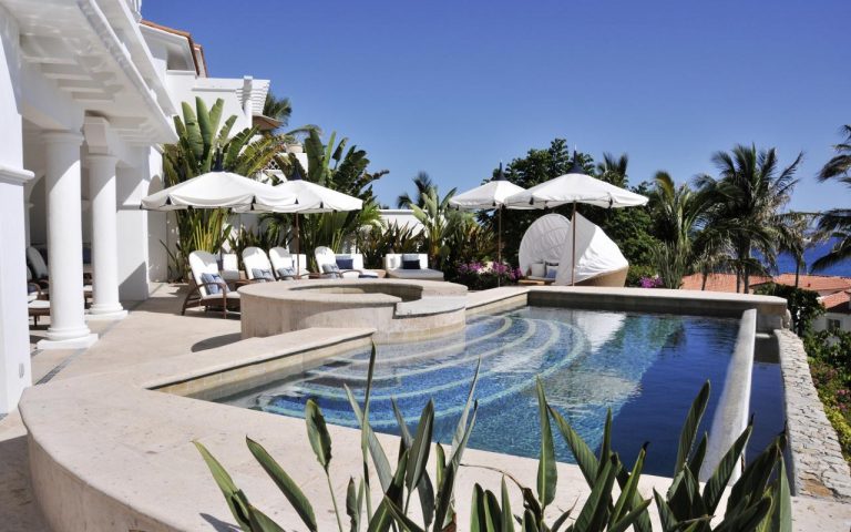 Villa 243 in Villas del Mar, Cabo San Lucas