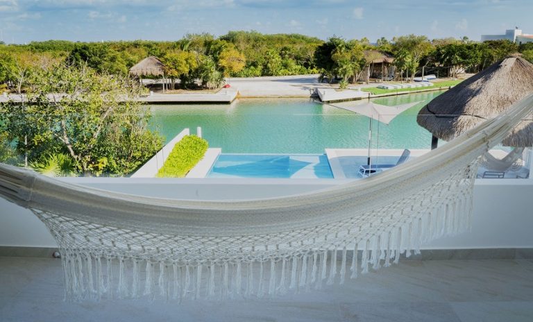 Casa Caleta in Puerto Aventuras, Riviera Maya