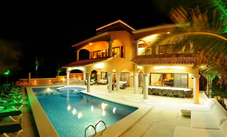 Hacienda Caracol in Soliman Bay, Riviera Maya