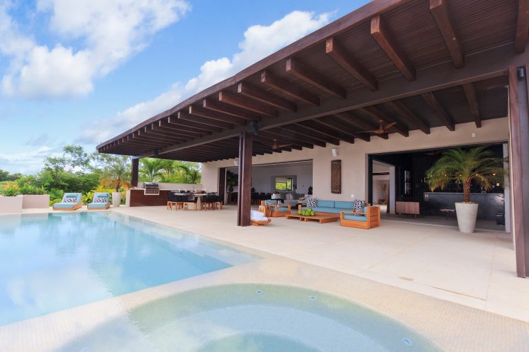 Tres Amores in Porta Fortuna, Punta Mita