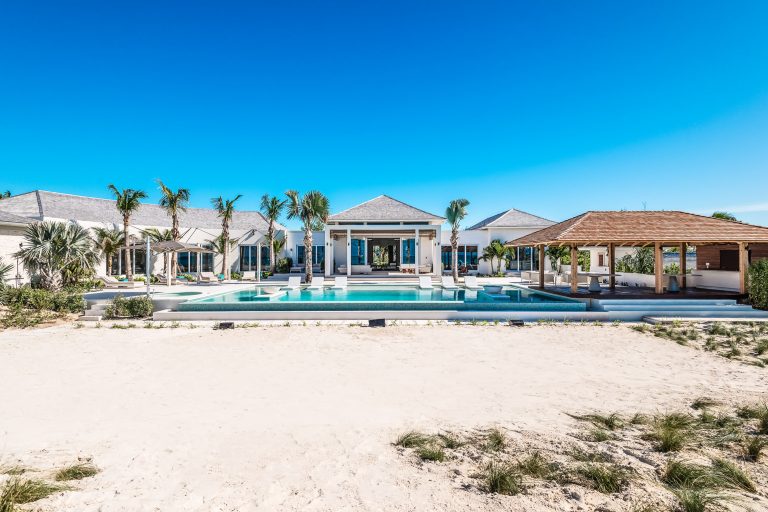 Sentosa in Grace Bay, Turks and Caicos
