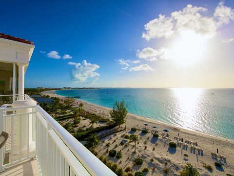 The Venetian in Grace Bay, Turks and Caicos