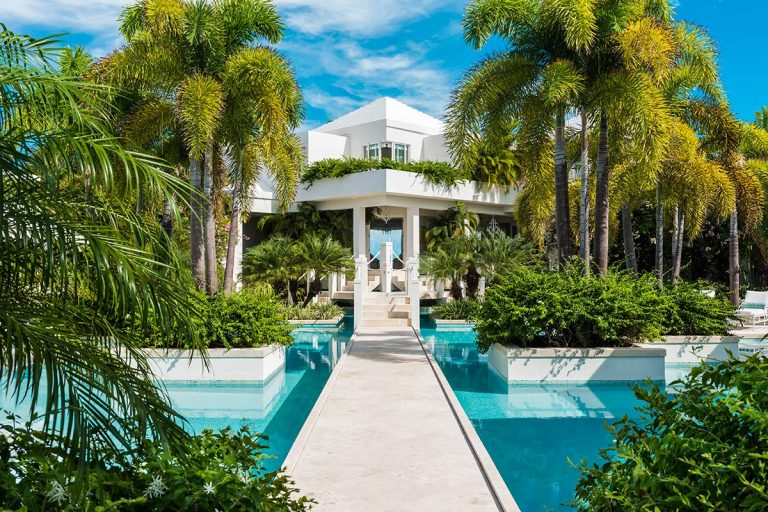 Lidija House in Long Bay, Turks and Caicos, Turks and Caicos