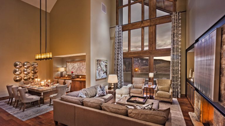Quandary Peak Penthouse in Steamboat Springs, Colorado