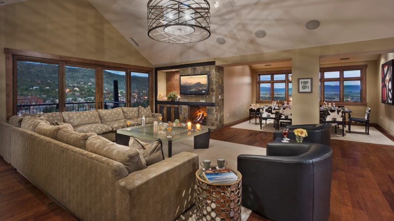 Flat Tops Peak Penthouse photo 2