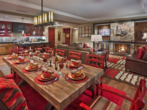 Zirkel Mountain in Steamboat Springs, Colorado