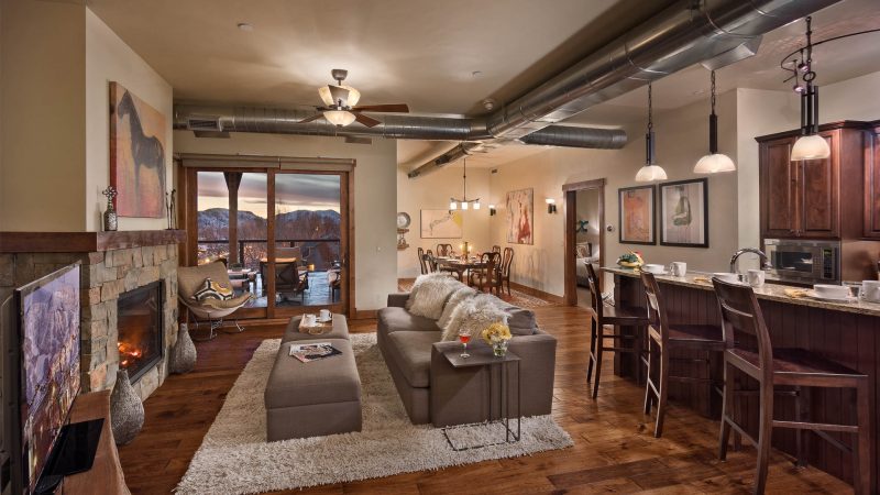 Senators Penthouse at the Olympian photo 4