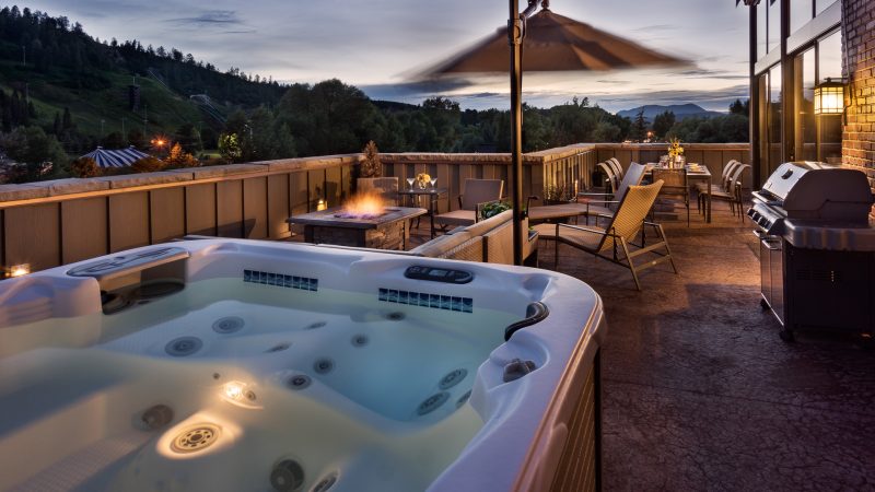 Governors Penthouse at the Olympian photo 1