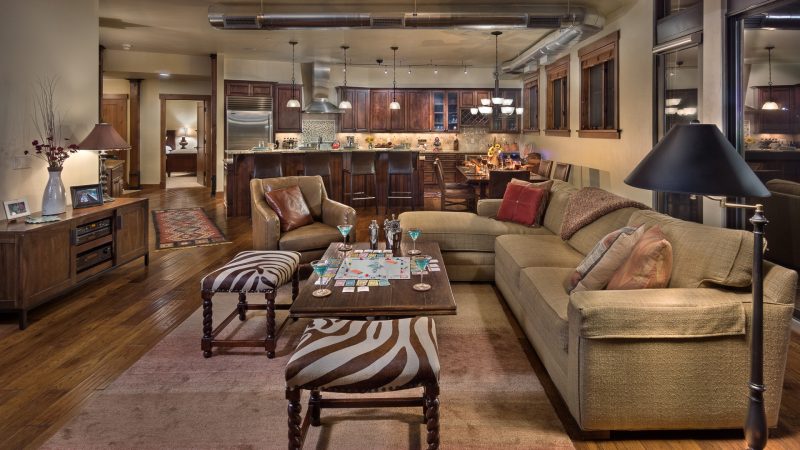 Ambassadors Penthouse at the Olympian photo 7