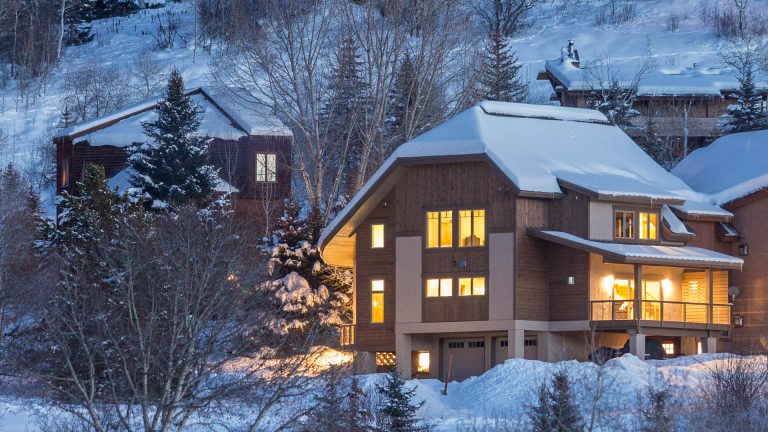 Chalet Tarentaise in Steamboat Springs, Colorado