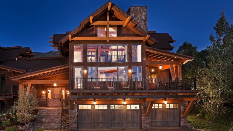 Sun Ridge Lodge in Steamboat Springs, Colorado