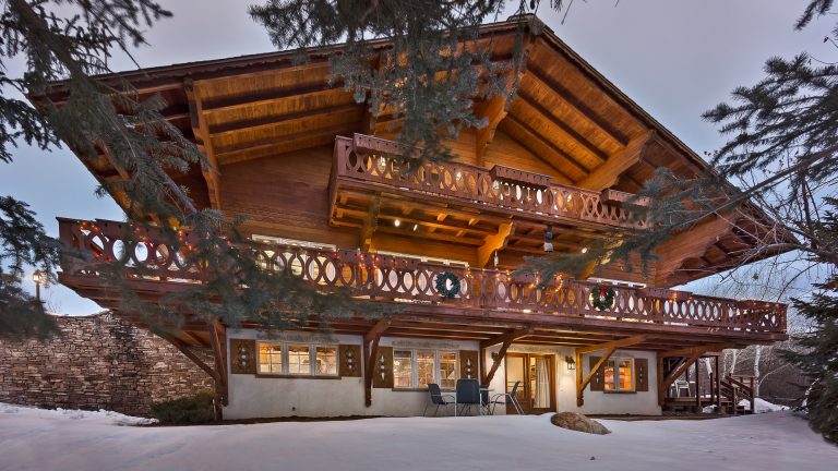 Senner Chalet in Steamboat Springs, Colorado