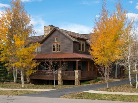 Rocking Chair Lodge in Steamboat Springs, Colorado
