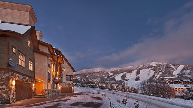 Sunshine Peak Chalet in Steamboat Springs, Colorado