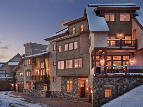 Storm Peak Chalet in Steamboat Springs, Colorado