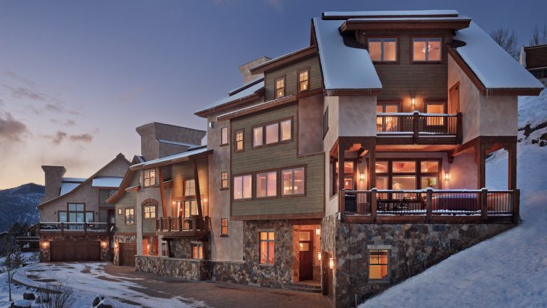 Peaks Grande in Steamboat Springs, Colorado