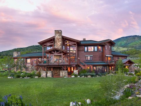 Priest Creek Lodge in Steamboat Springs, Colorado