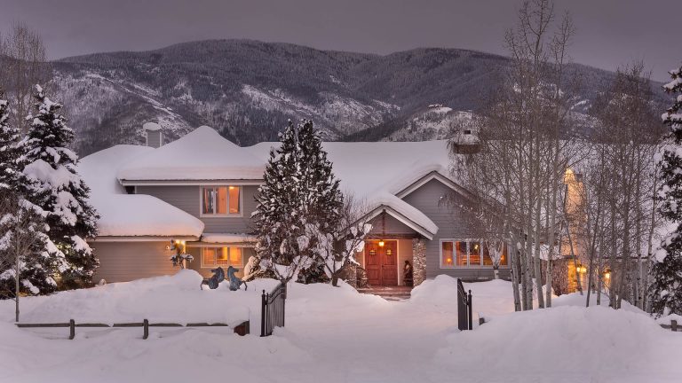 Iron Horse Ranch in Steamboat Springs, Colorado
