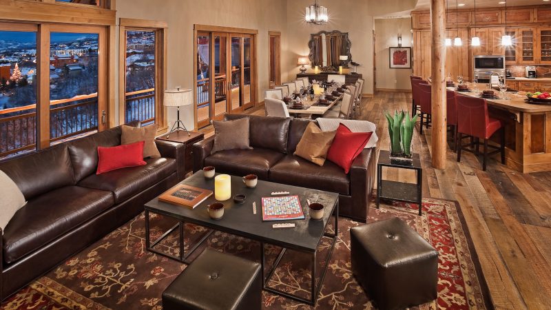 Falconhead Lodge - North photo 4