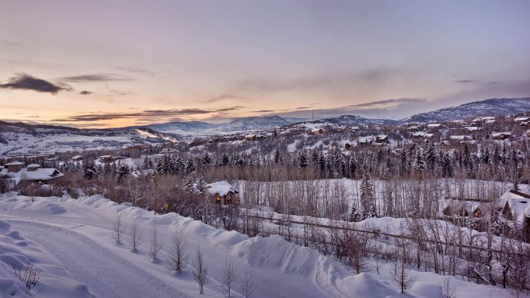 Blackstone Lodge in Steamboat Springs, Colorado