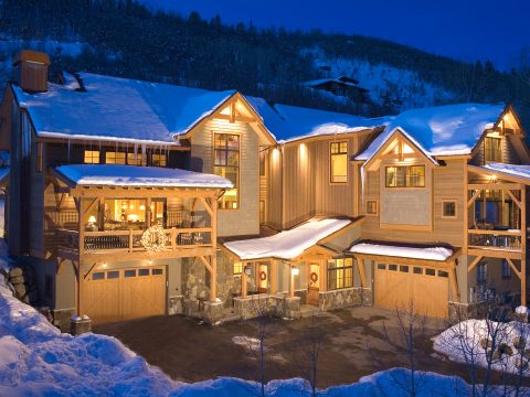 Black Bear Chalet in Steamboat Springs, Colorado