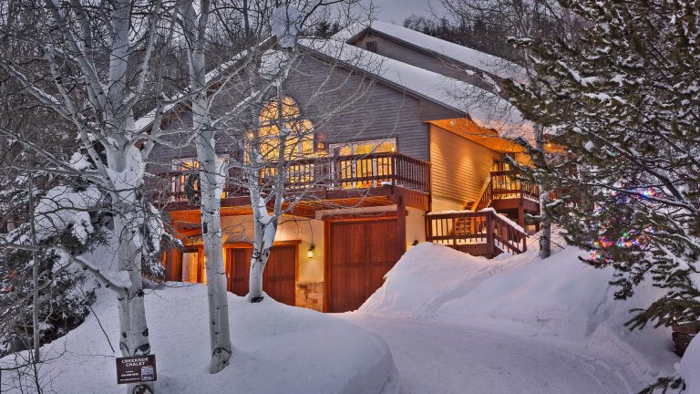 Creekside Chalet in Steamboat Springs, Colorado